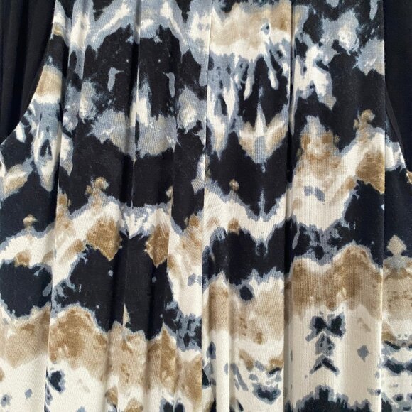 Tie-Dye Pull-On Pants – Sz XS – Like New - Picture 8 of 13